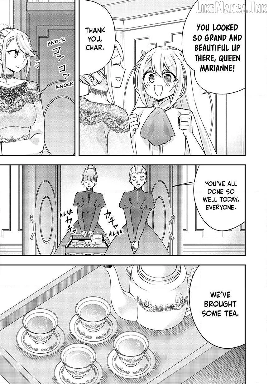 Jitsu wa Ore, Saikyou deshita? Chapter 156 page 14 - 