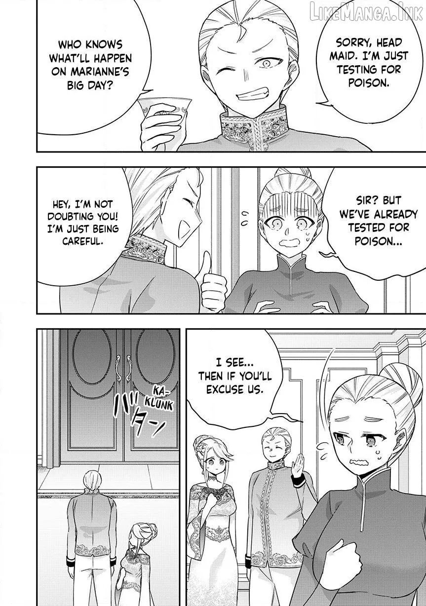 Jitsu wa Ore, Saikyou deshita? Chapter 156 page 17 - 