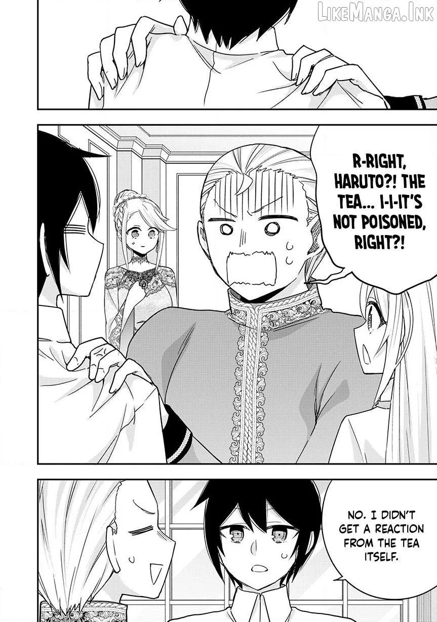 Jitsu wa Ore, Saikyou deshita? Chapter 156 page 19 - 