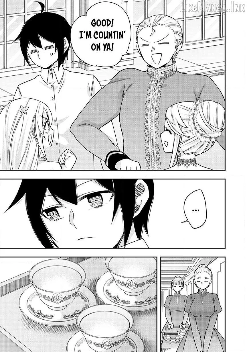 Jitsu wa Ore, Saikyou deshita? Chapter 156 page 20 - 