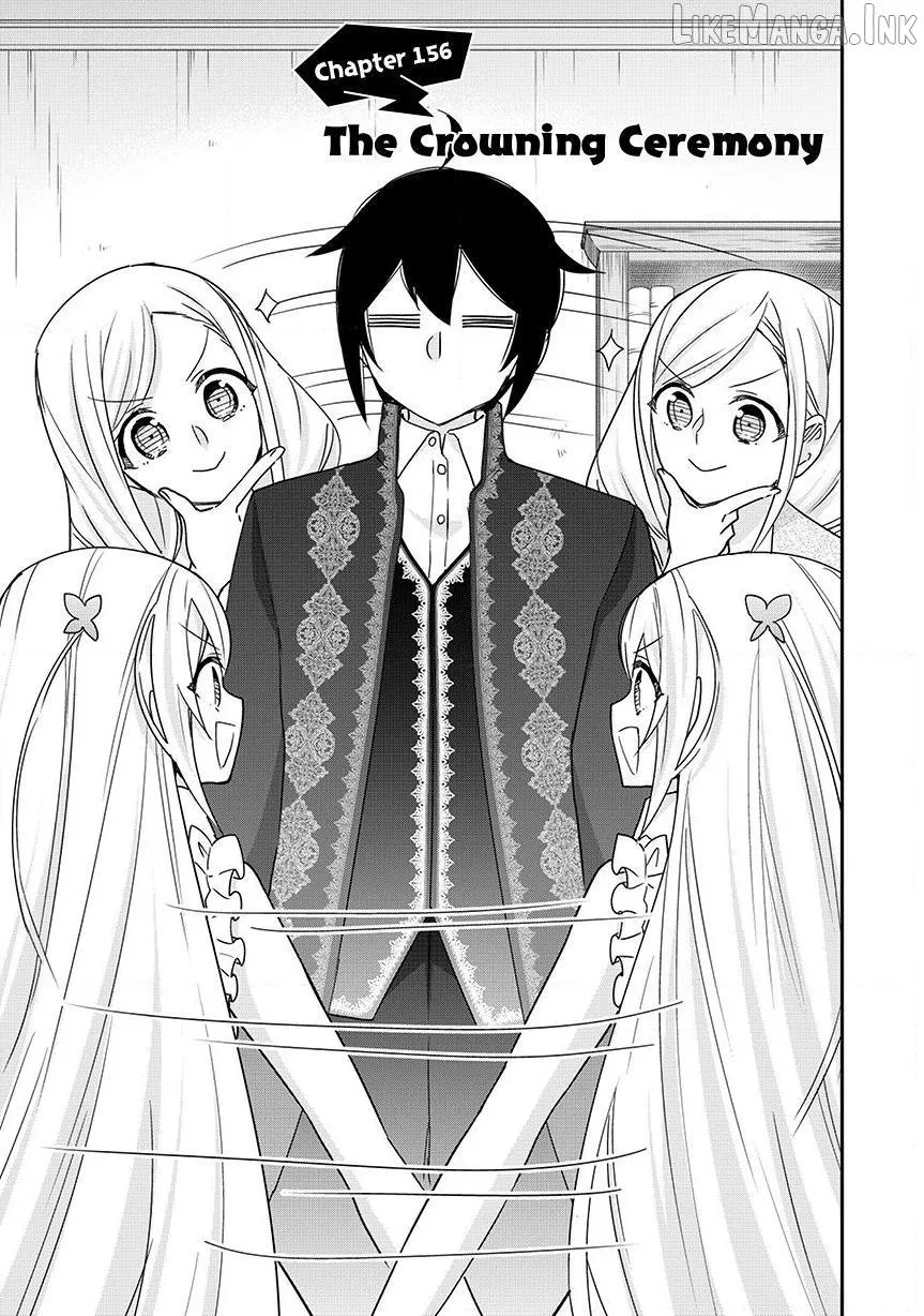 Jitsu wa Ore, Saikyou deshita? Chapter 156 page 3 - 