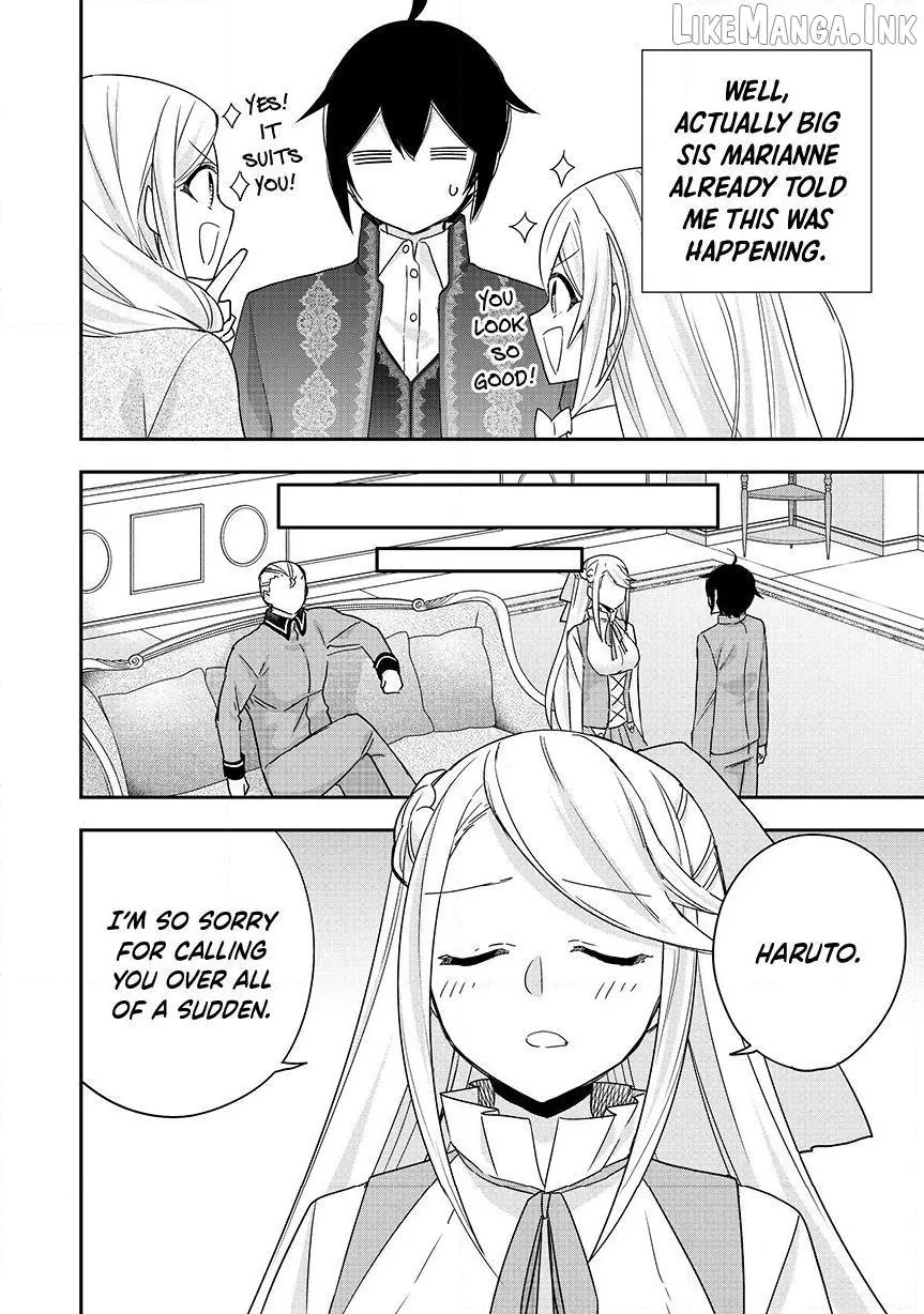 Jitsu wa Ore, Saikyou deshita? Chapter 156 page 4 - 