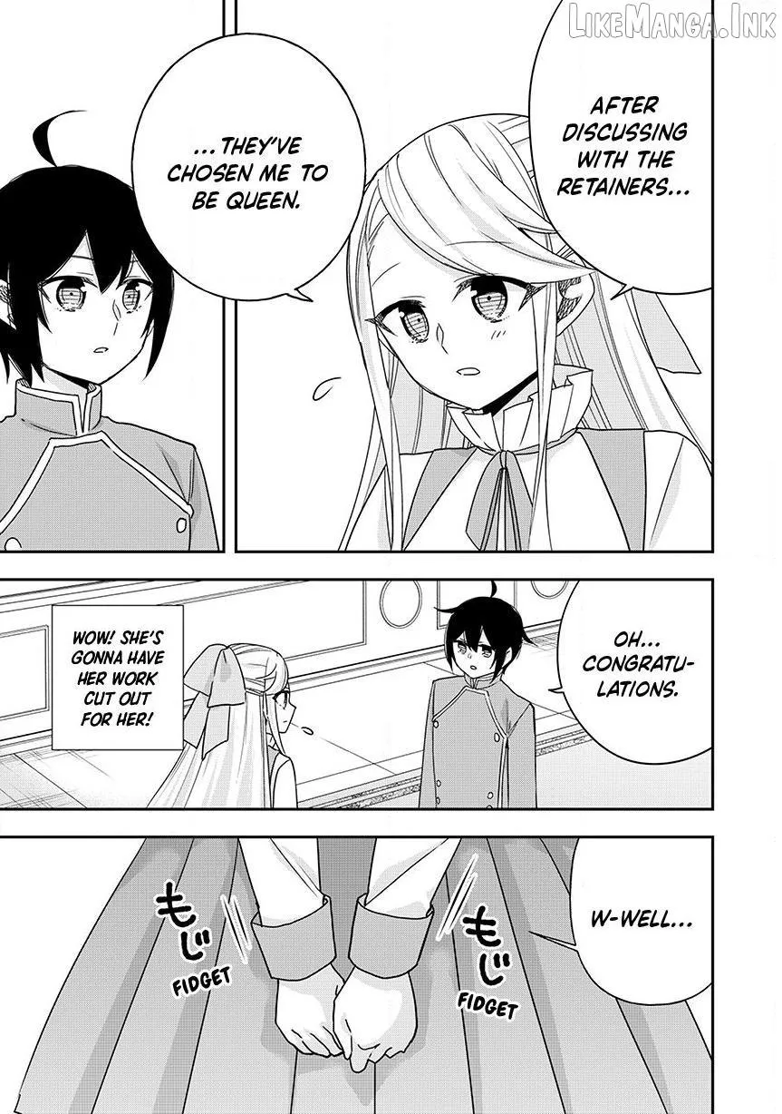 Jitsu wa Ore, Saikyou deshita? Chapter 156 page 5 - 