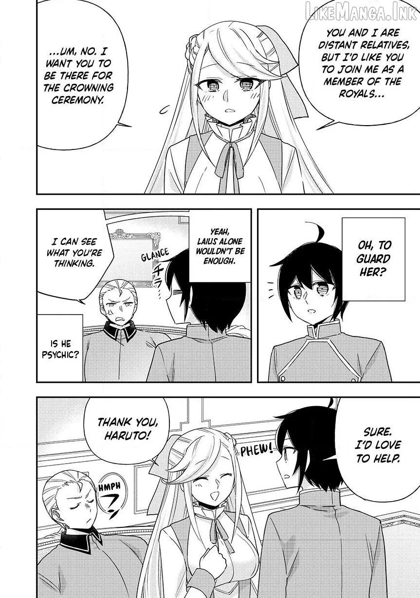 Jitsu wa Ore, Saikyou deshita? Chapter 156 page 6 - 