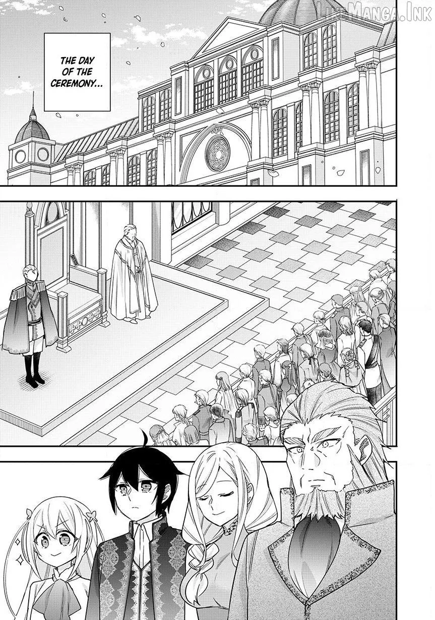 Jitsu wa Ore, Saikyou deshita? Chapter 156 page 7 - 