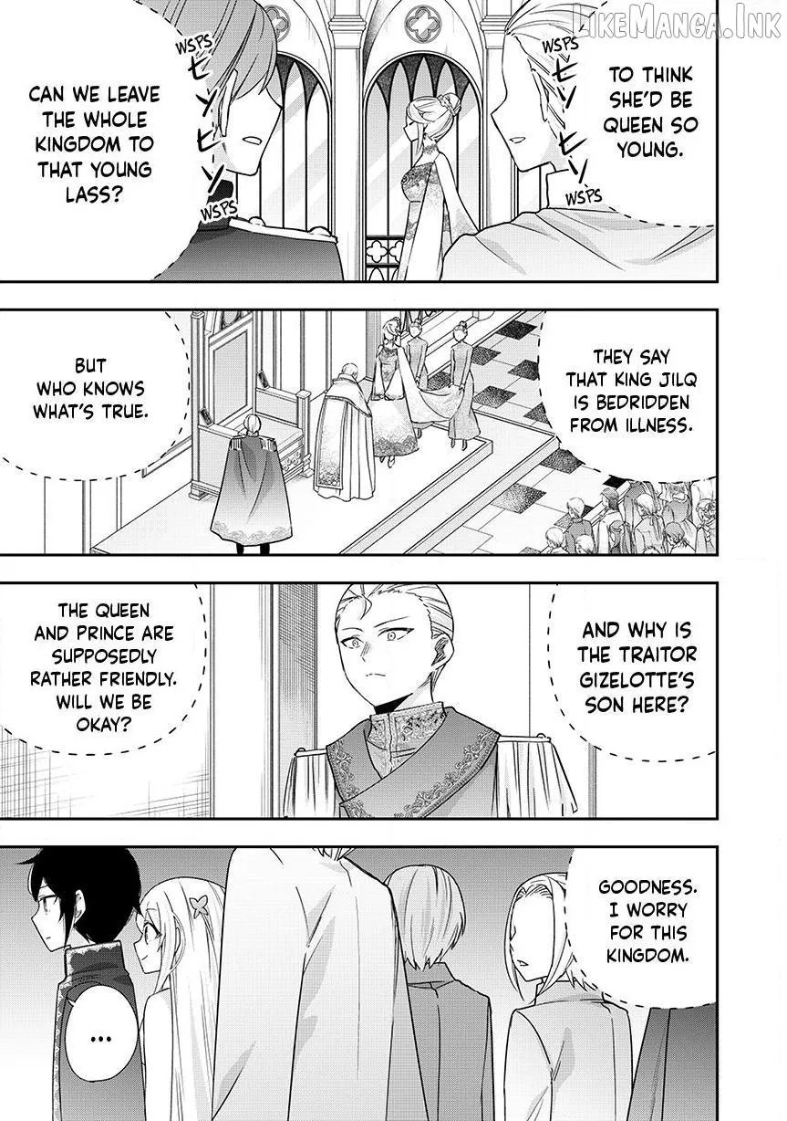 Jitsu wa Ore, Saikyou deshita? Chapter 156 page 9 - 