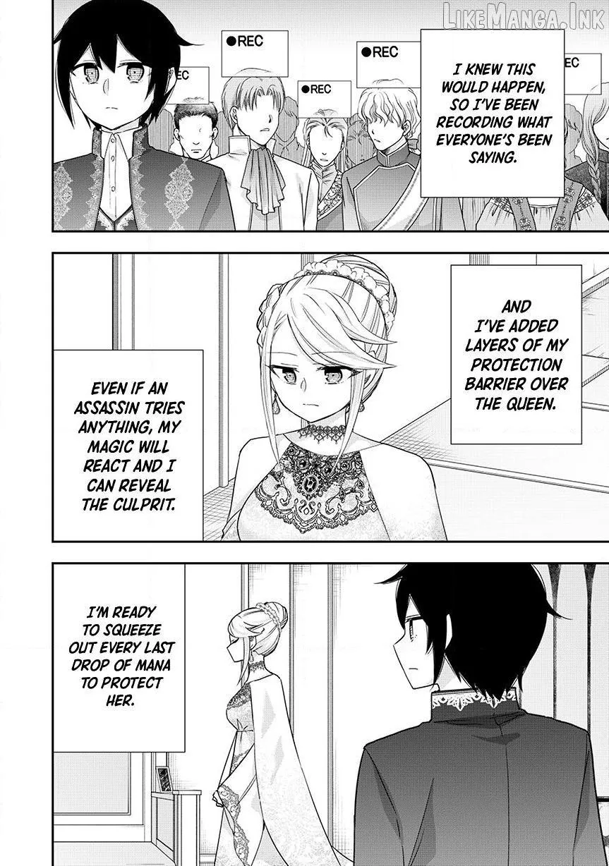 Jitsu wa Ore, Saikyou deshita? Chapter 156 page 10 - 