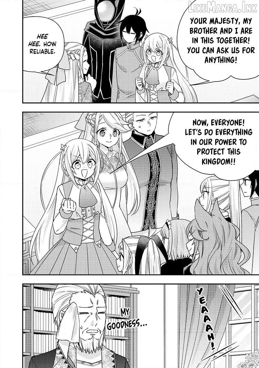 Jitsu wa Ore, Saikyou deshita? Chapter 157 page 14 - 