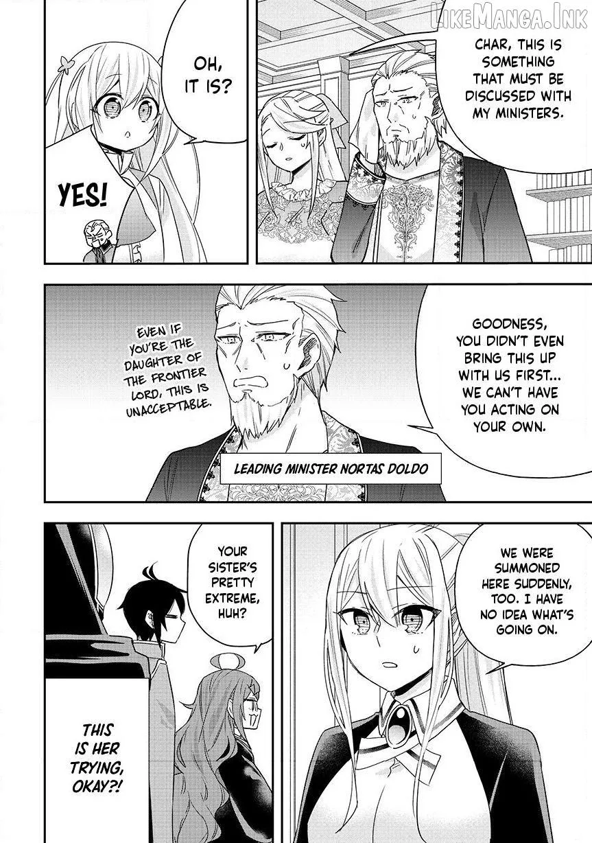 Jitsu wa Ore, Saikyou deshita? Chapter 157 page 4 - 