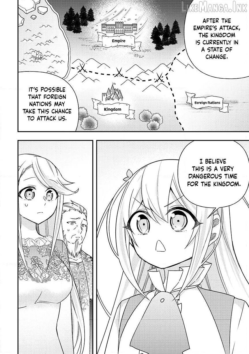 Jitsu wa Ore, Saikyou deshita? Chapter 157 page 6 - 