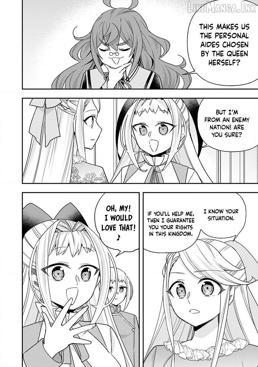 Jitsu wa Ore, Saikyou deshita? Chapter 157 page 10 - 