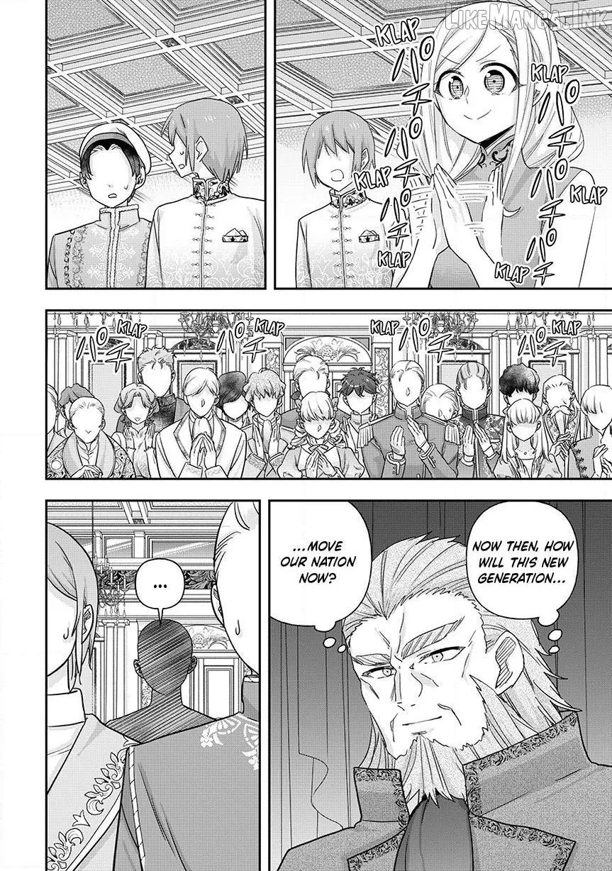 Jitsu wa Ore, Saikyou deshita? Chapter 158 page 11 - 