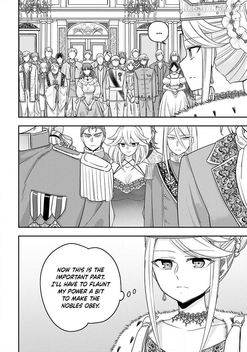Jitsu wa Ore, Saikyou deshita? Chapter 158 page 4 - 