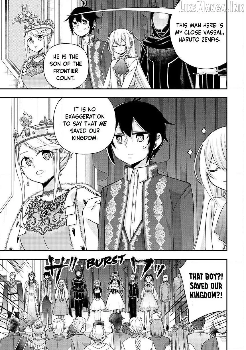 Jitsu wa Ore, Saikyou deshita? Chapter 158 page 8 - 
