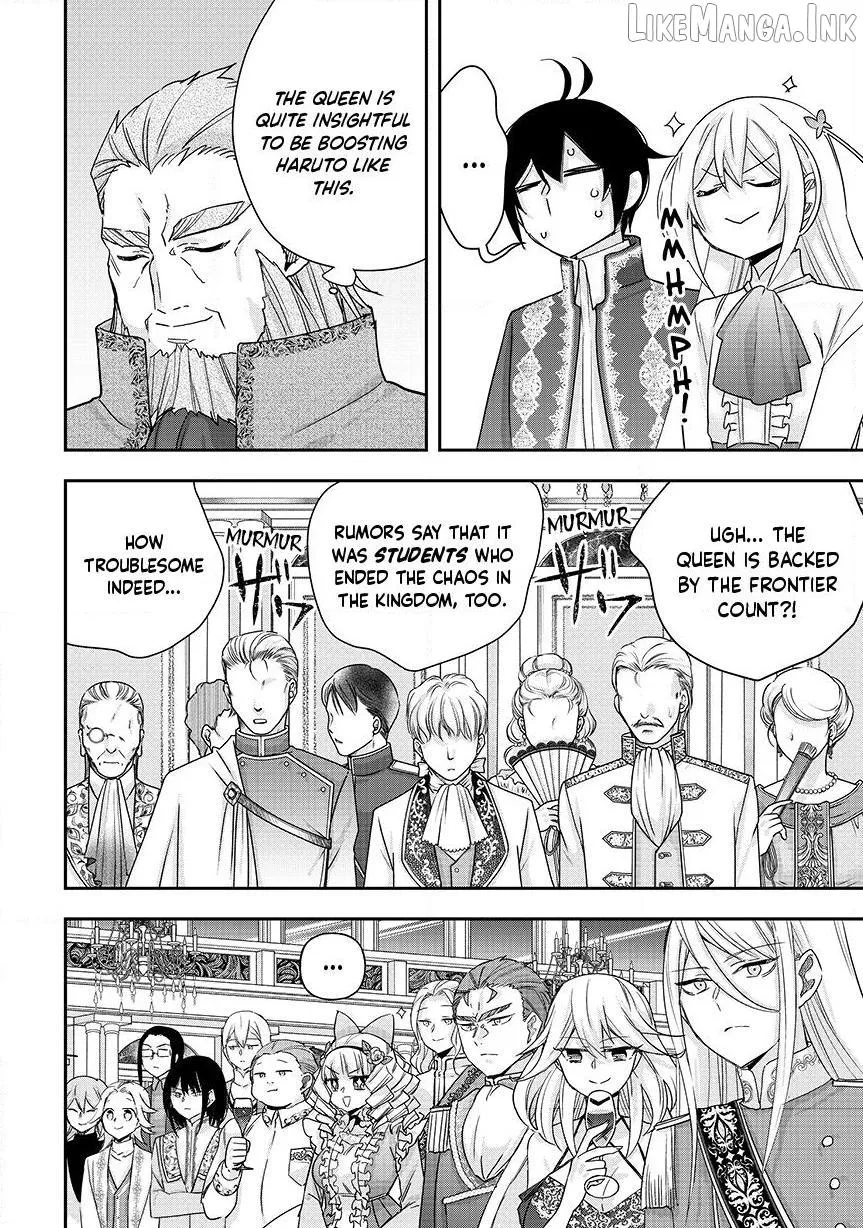 Jitsu wa Ore, Saikyou deshita? Chapter 158 page 9 - 