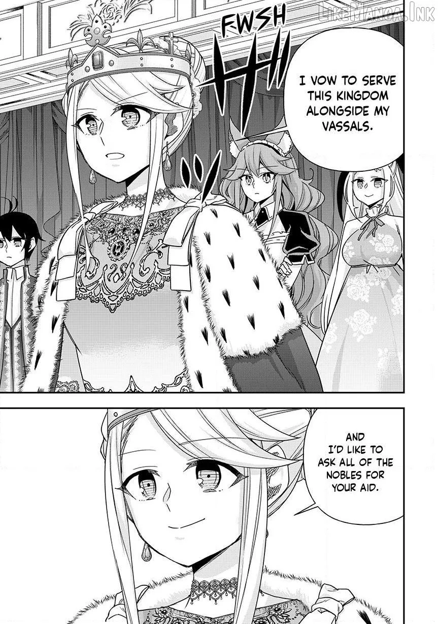 Jitsu wa Ore, Saikyou deshita? Chapter 158 page 10 - 
