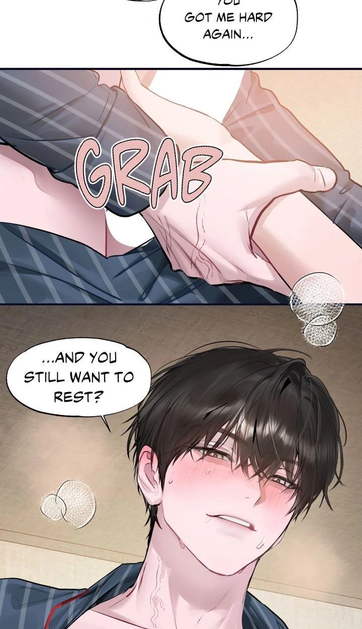 Jiwoo and Wooyeon Chapter 21 page 17 - 