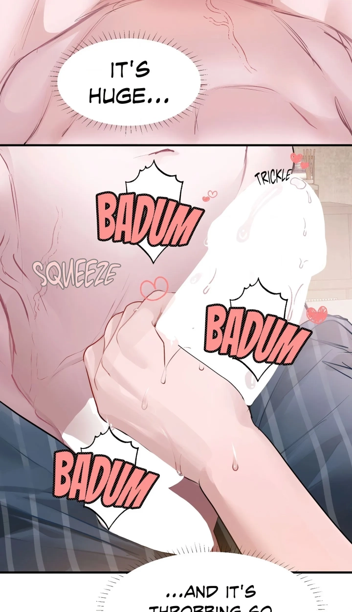 Jiwoo and Wooyeon Chapter 21 page 21 - 