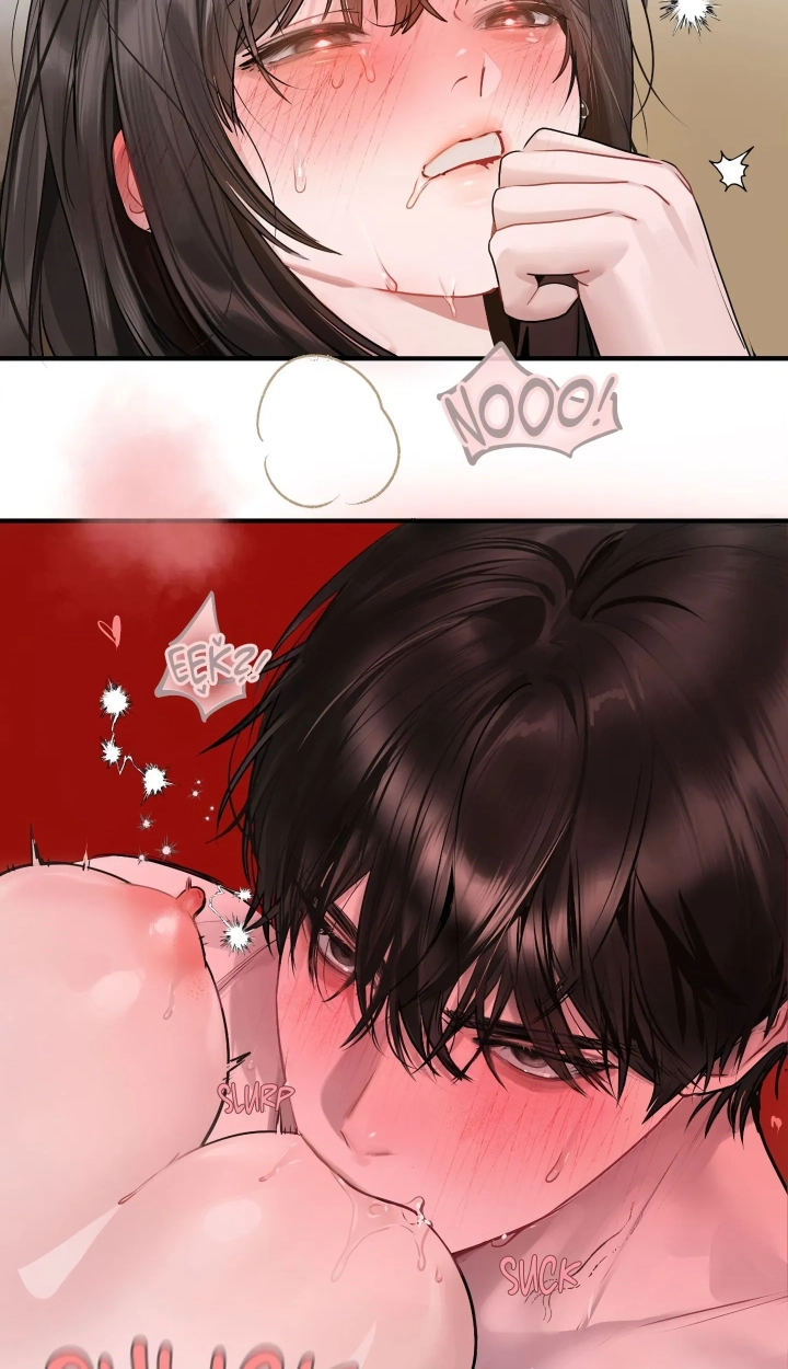 Jiwoo and Wooyeon Chapter 21 page 34 - 