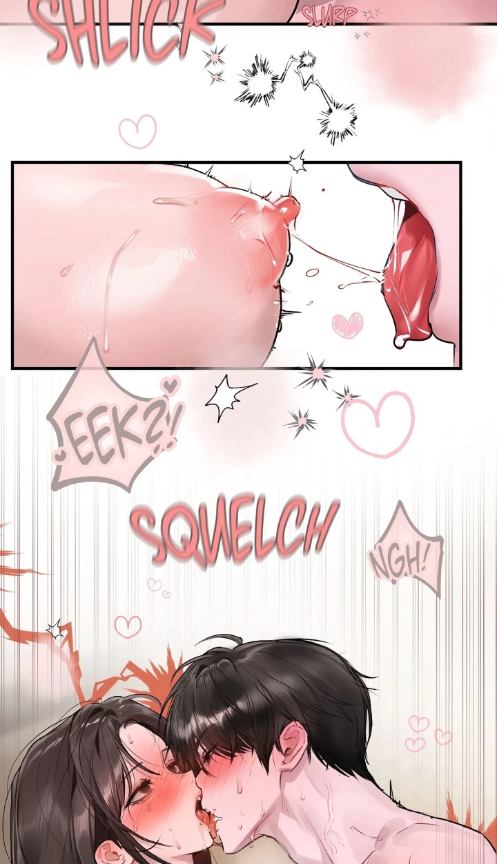 Jiwoo and Wooyeon Chapter 21 page 35 - 