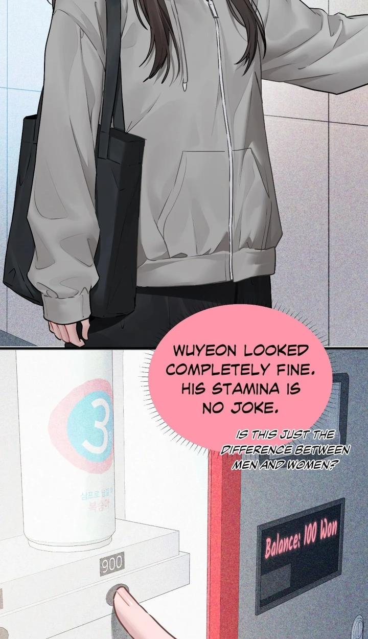Jiwoo and Wooyeon Chapter 21 page 42 - 