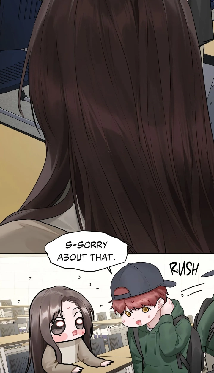 Jiwoo and Wooyeon Chapter 21 page 56 - 