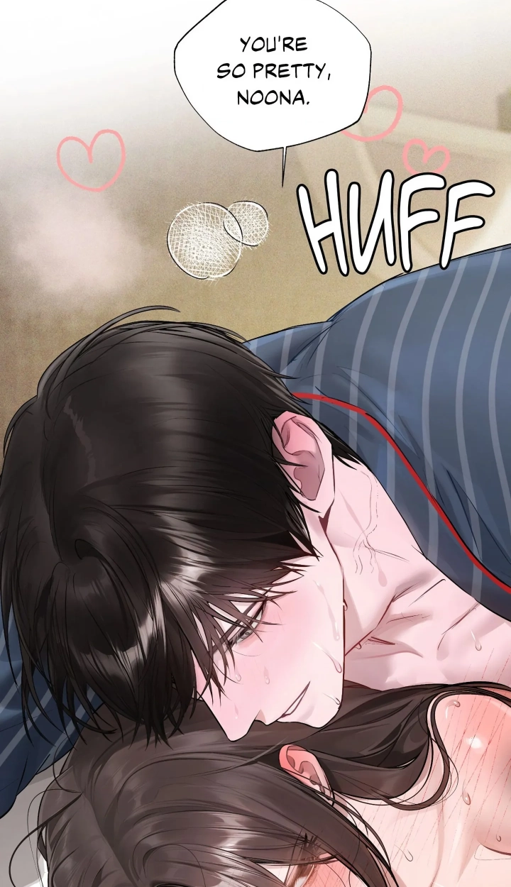 Jiwoo and Wooyeon Chapter 21 page 10 - 