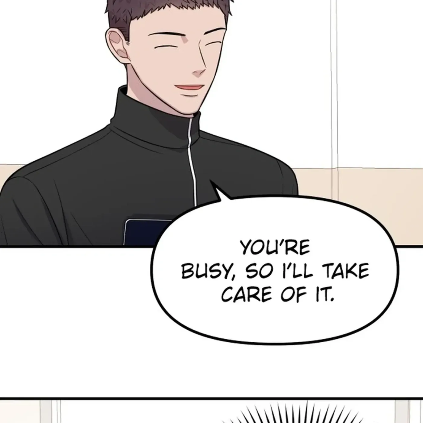 Jiyujiyo Chapter 51 page 11 - 
