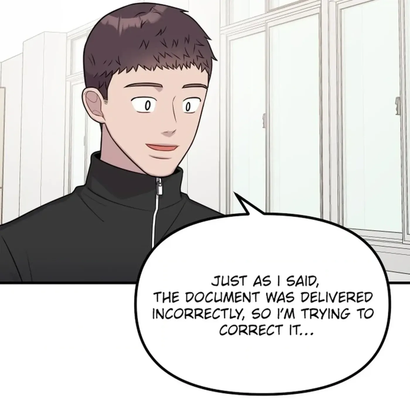 Jiyujiyo Chapter 51 page 19 - 