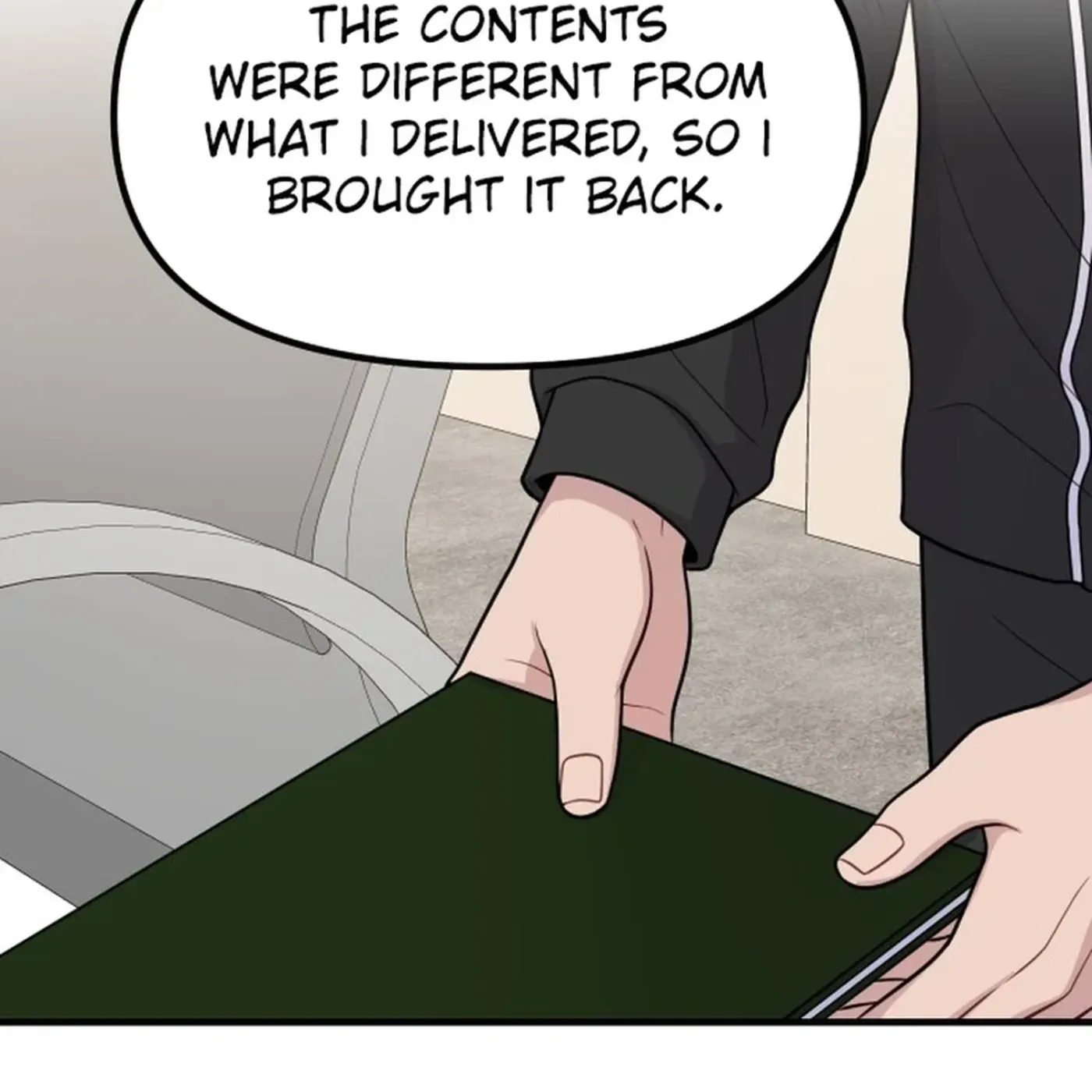 Jiyujiyo Chapter 51 page 3 - 