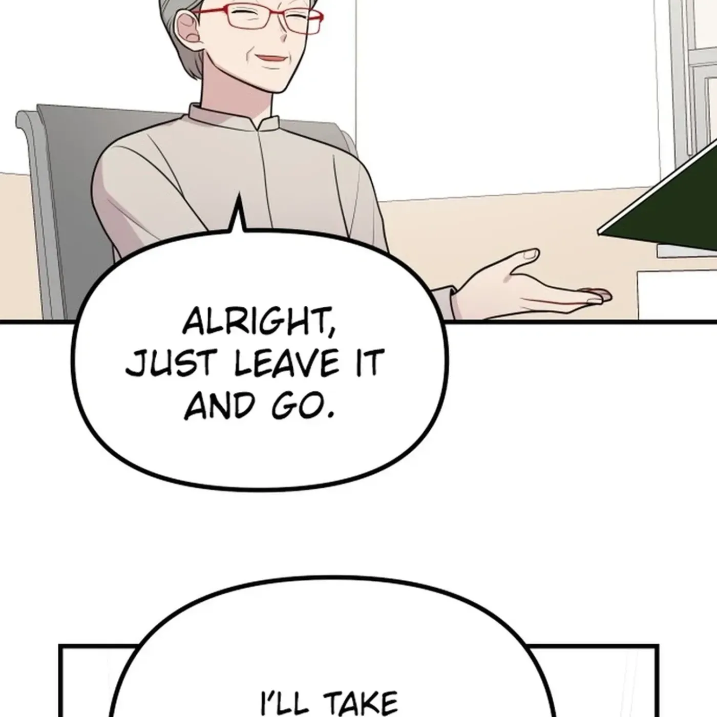 Jiyujiyo Chapter 51 page 5 - 