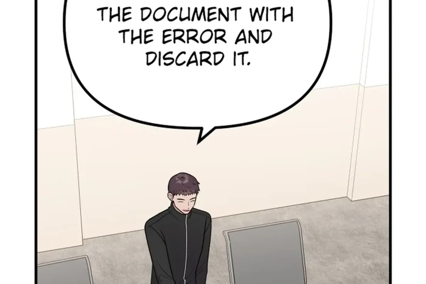 Jiyujiyo Chapter 51 page 6 - 