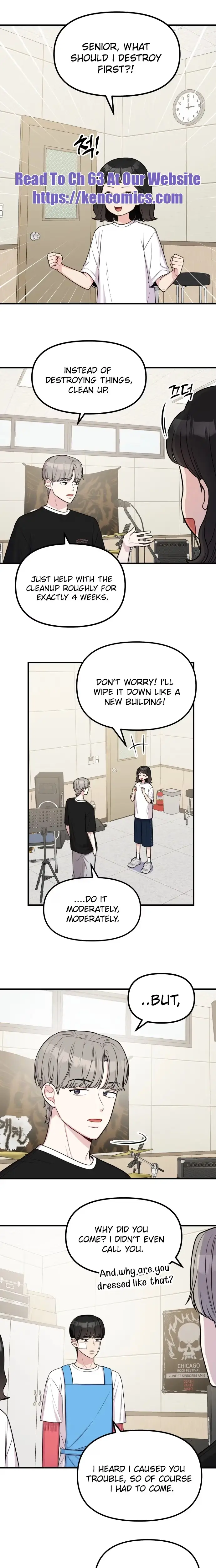 Jiyujiyo Chapter 52 page 11 - 