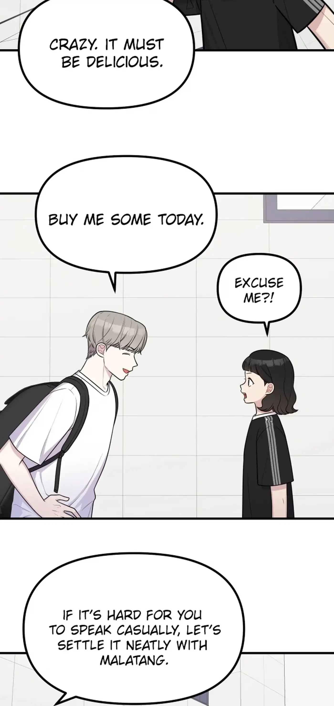 Jiyujiyo Chapter 52 page 3 - 