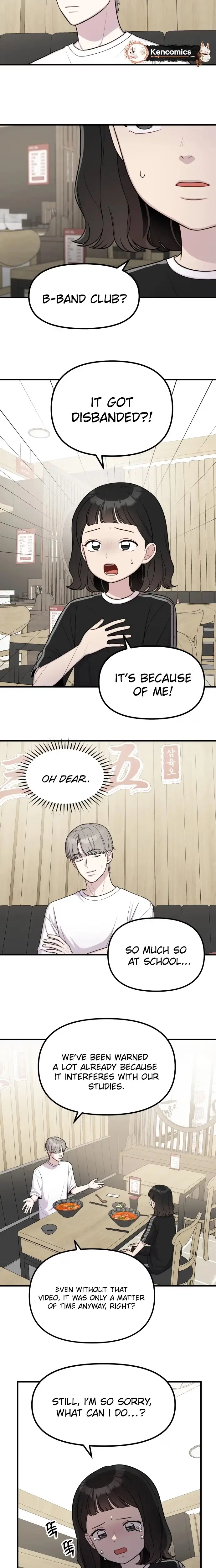Jiyujiyo Chapter 52 page 8 - 