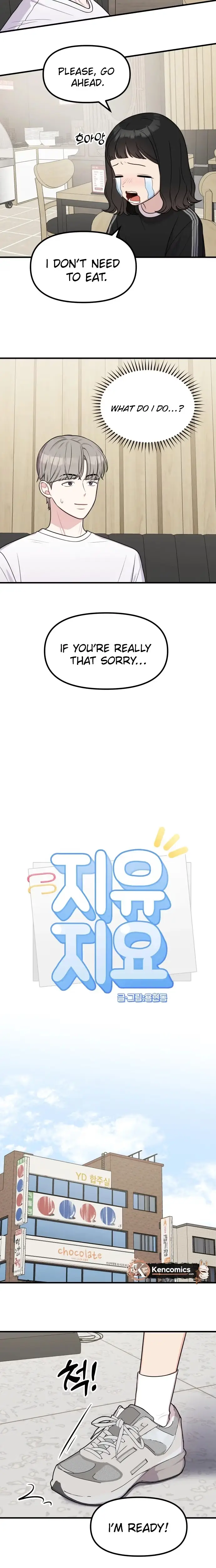 Jiyujiyo Chapter 52 page 10 - 