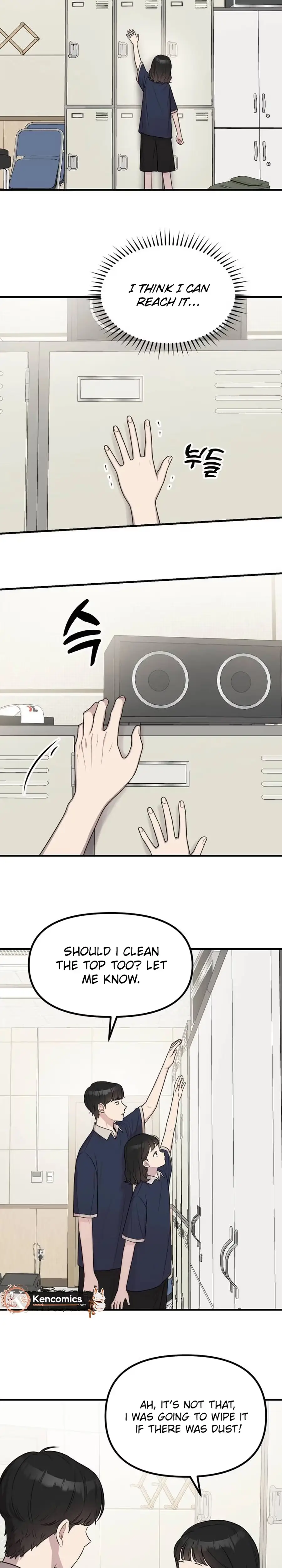 Jiyujiyo Chapter 53 page 11 - 