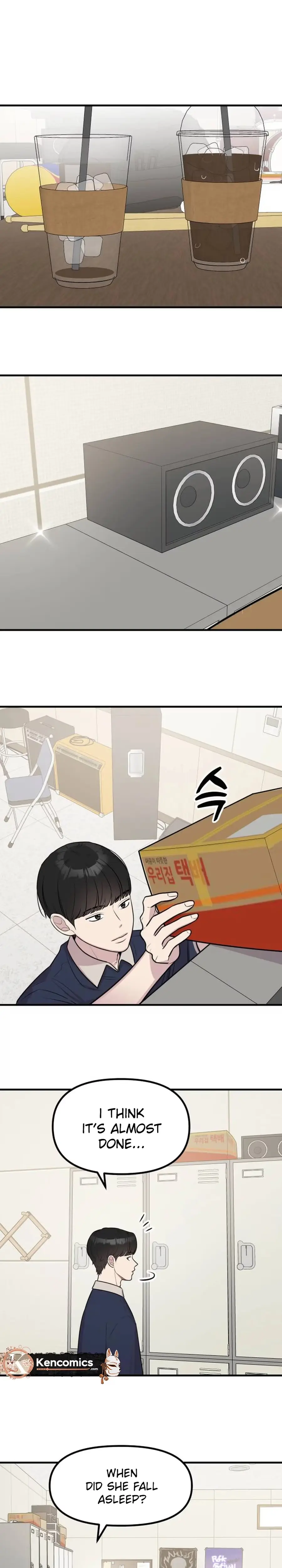 Jiyujiyo Chapter 53 page 16 - 