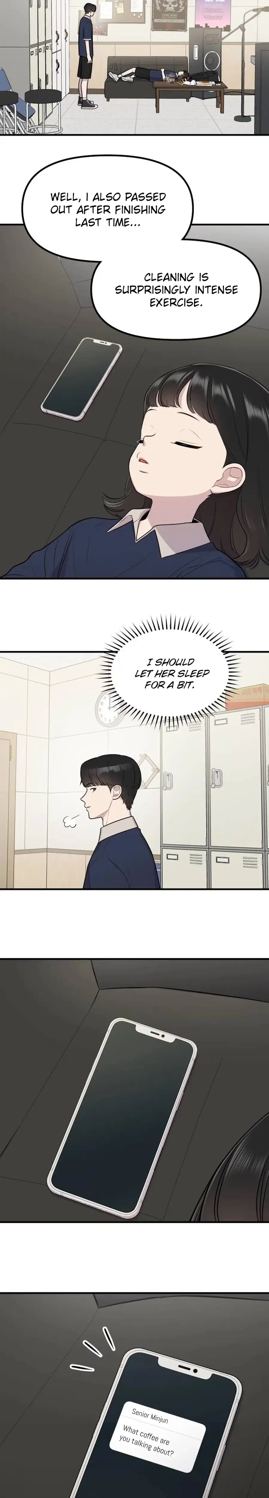Jiyujiyo Chapter 53 page 17 - 