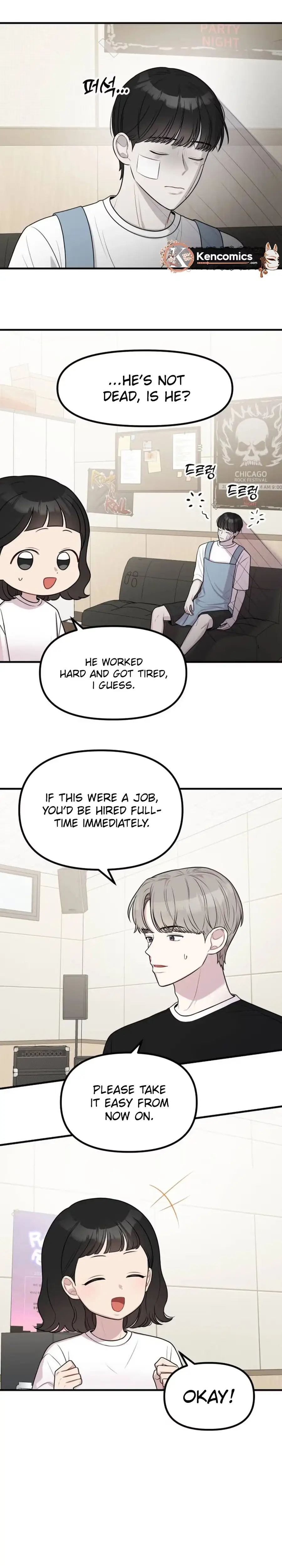 Jiyujiyo Chapter 53 page 8 - 