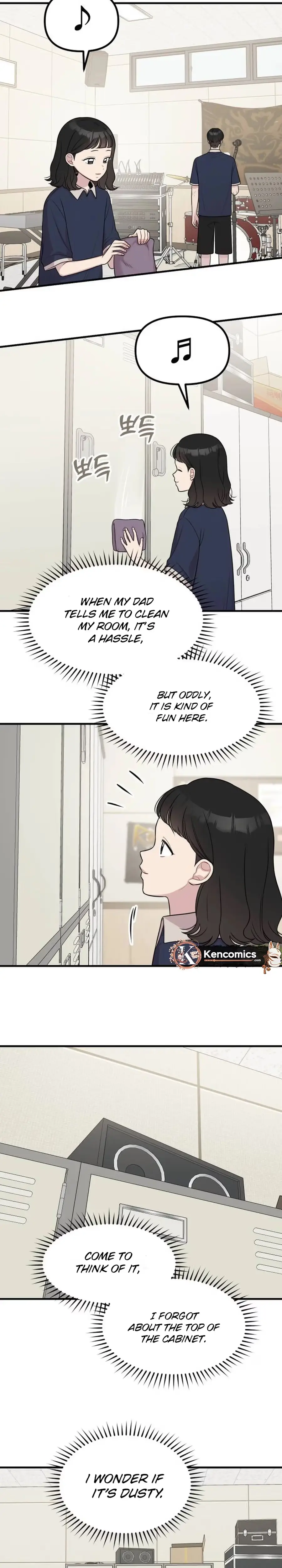 Jiyujiyo Chapter 53 page 10 - 