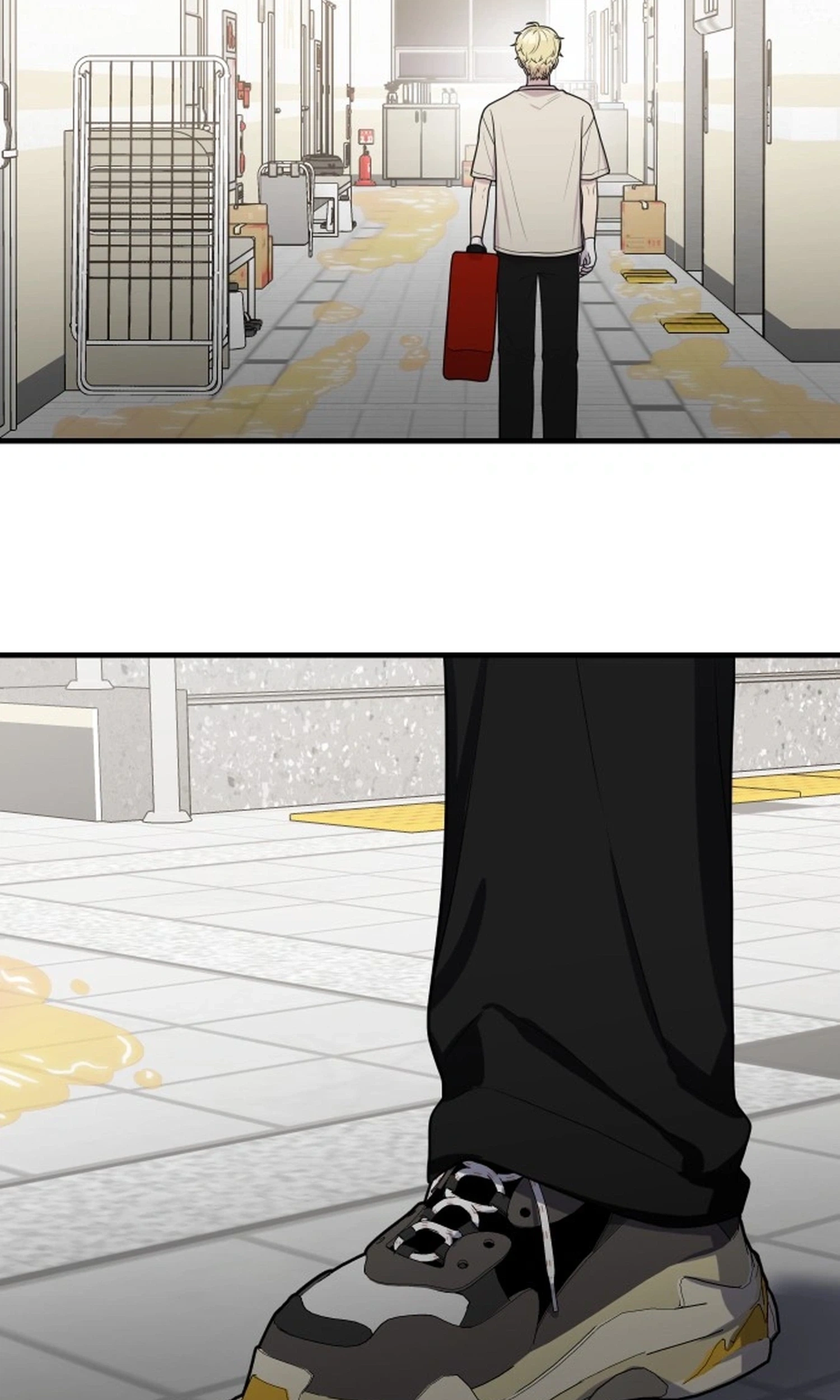 Jiyujiyo Chapter 54 page 3 - 