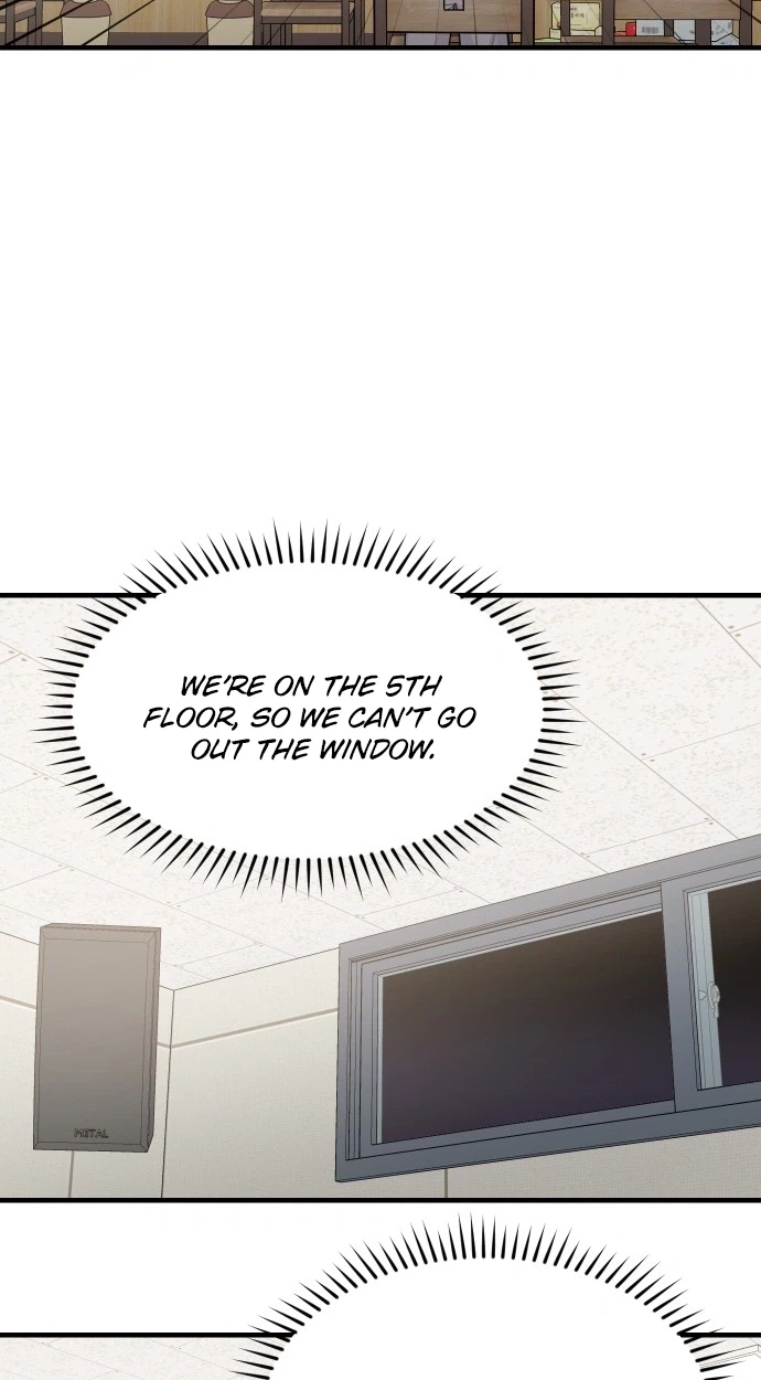 Jiyujiyo Chapter 54 page 32 - 