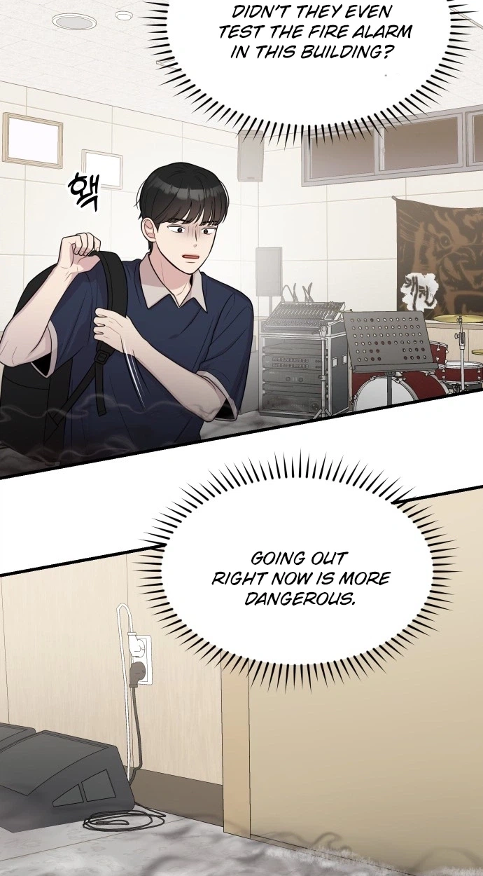 Jiyujiyo Chapter 54 page 33 - 