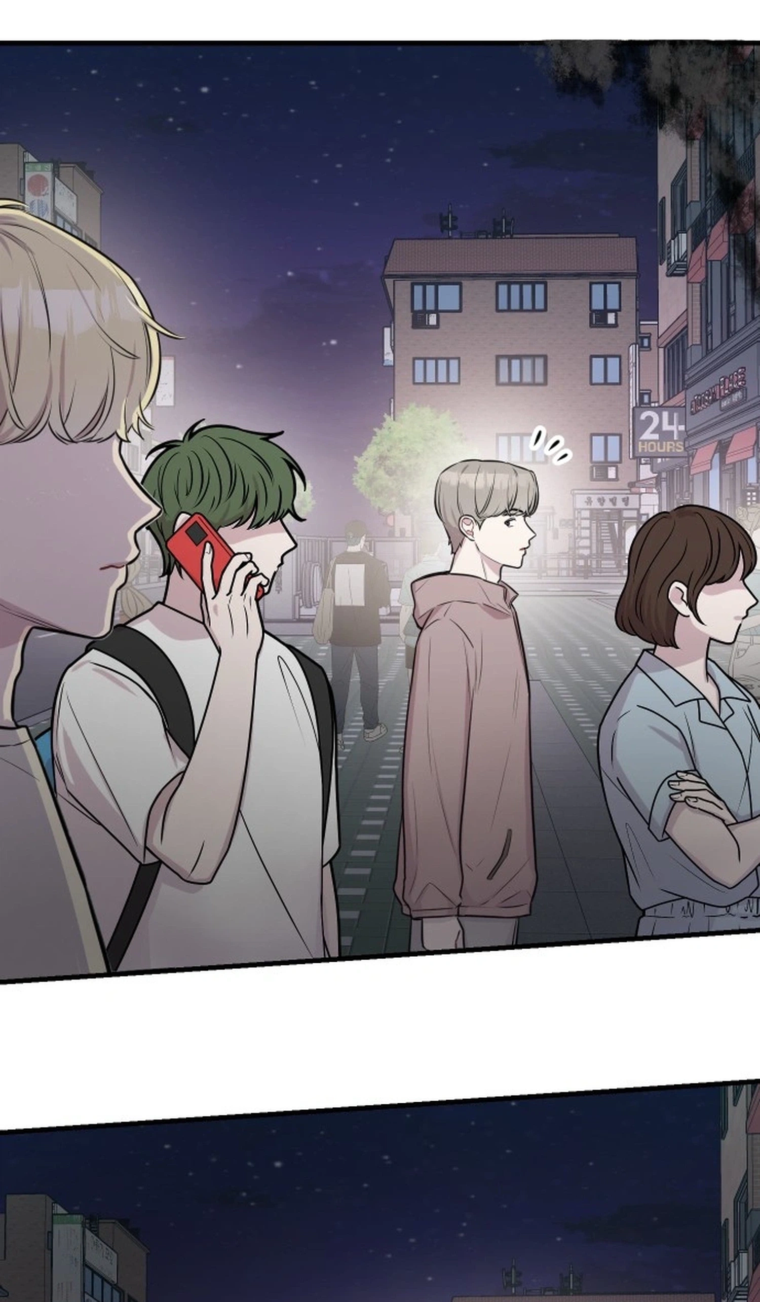 Jiyujiyo Chapter 54 page 51 - 