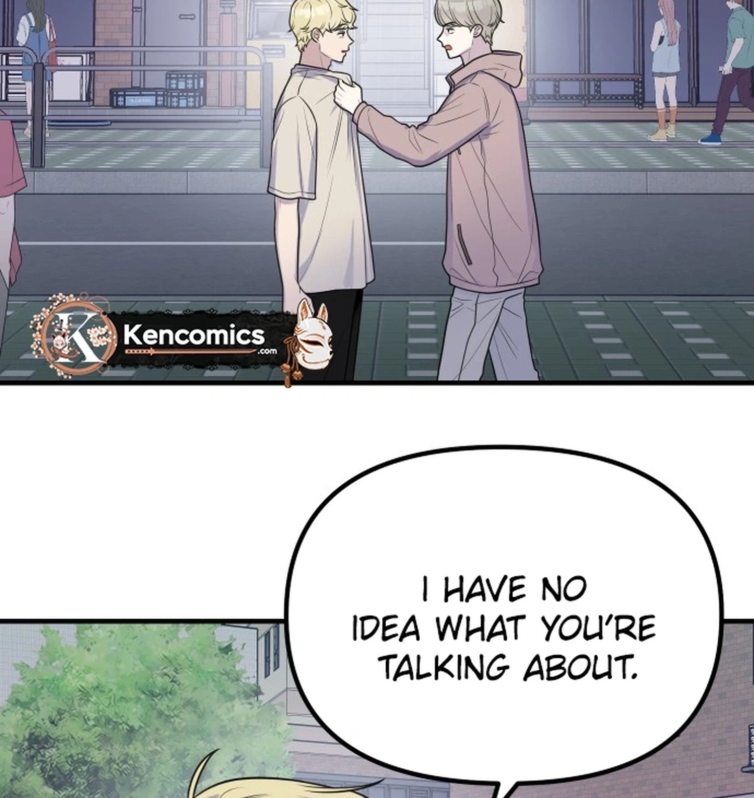 Jiyujiyo Chapter 55 page 11 - 