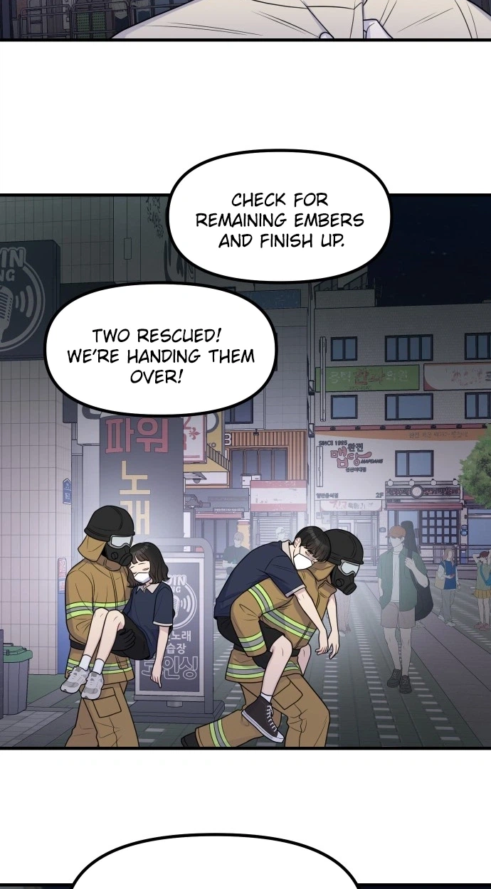 Jiyujiyo Chapter 55 page 15 - 