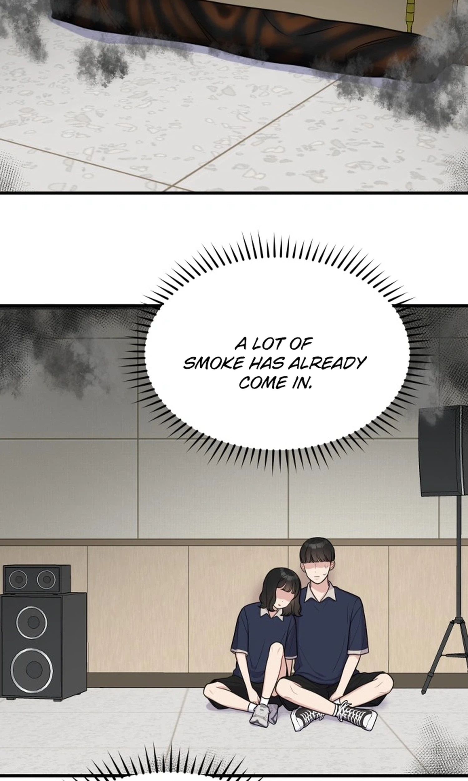 Jiyujiyo Chapter 55 page 3 - 