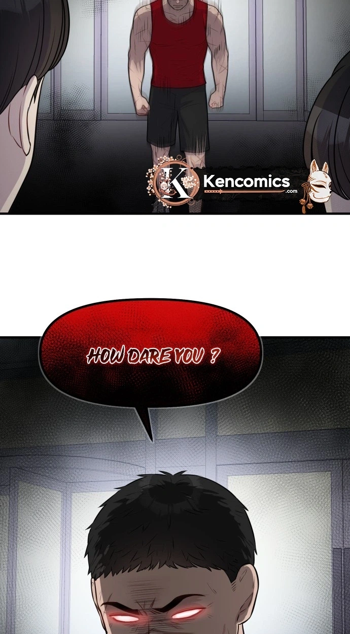 Jiyujiyo Chapter 55 page 35 - 