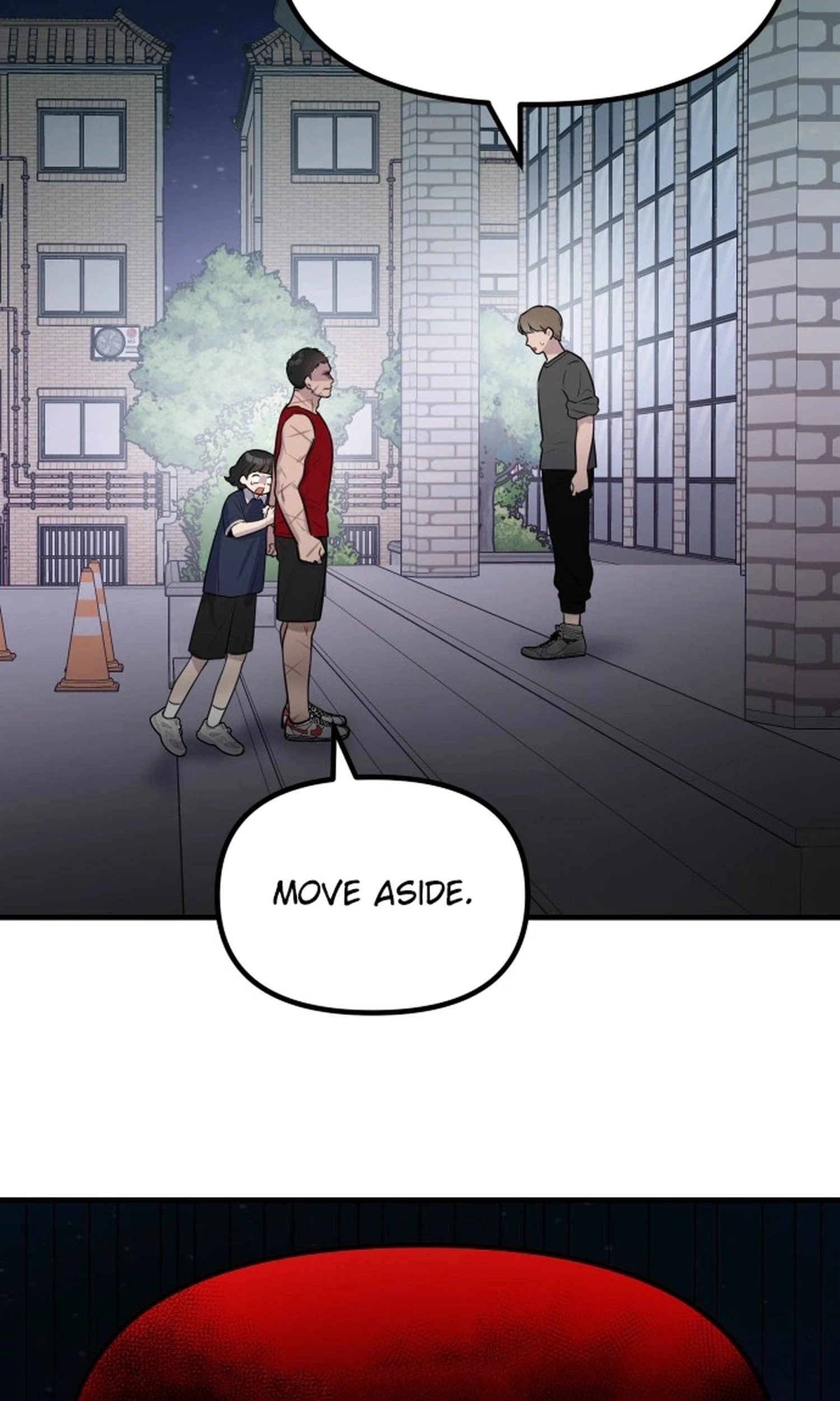 Jiyujiyo Chapter 55 page 42 - 